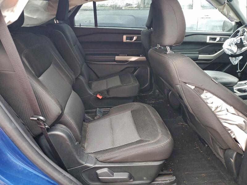 Photo 11 from auction – 2022 FORD EXPLORER X with VIN 1FMSK8DH8NGB63247