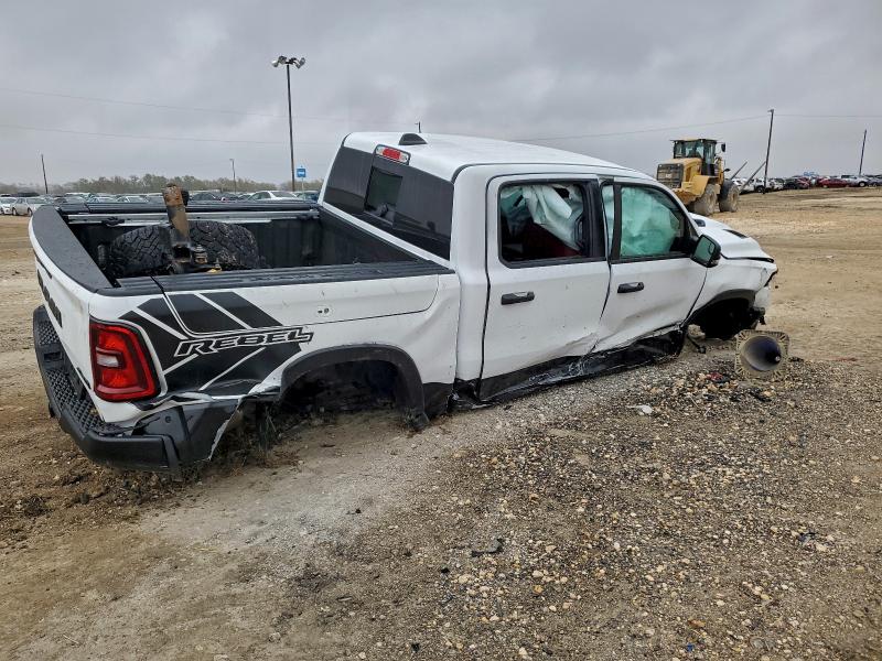 Photo 3 from auction – 2025 RAM 1500 REBEL with VIN 1C6SRFLP3SN534567