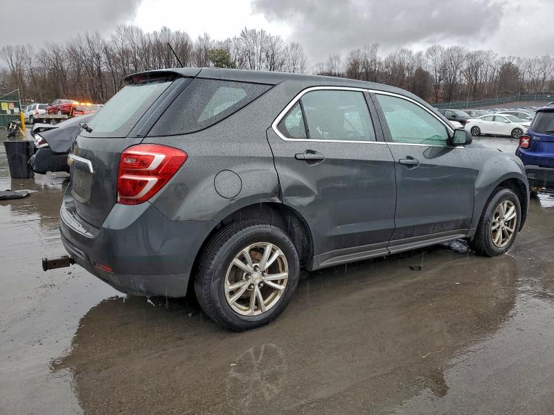 Photo 3 from auction – 2017 CHEVROLET EQUINOX LS with VIN 2GNFLEEK4H6204643