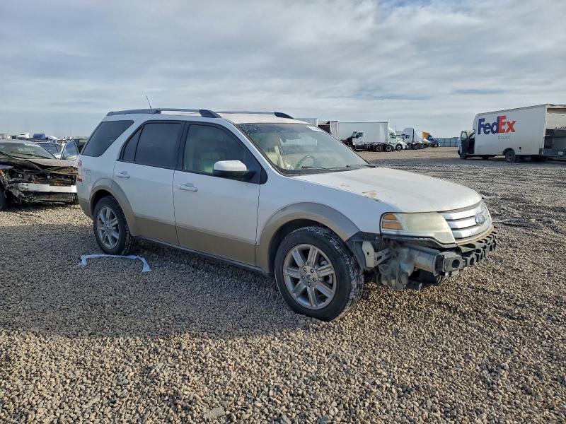 Photo 4 from auction – 2008 FORD TAURUS X E with VIN 1FMDK07W68GA35582