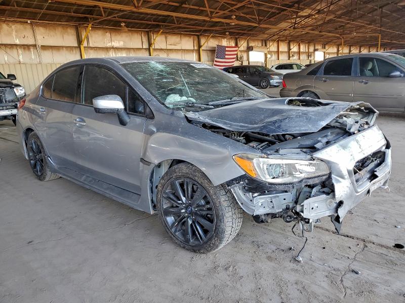 Photo 4 from auction – 2017 SUBARU WRX with VIN JF1VA1B61H9808204