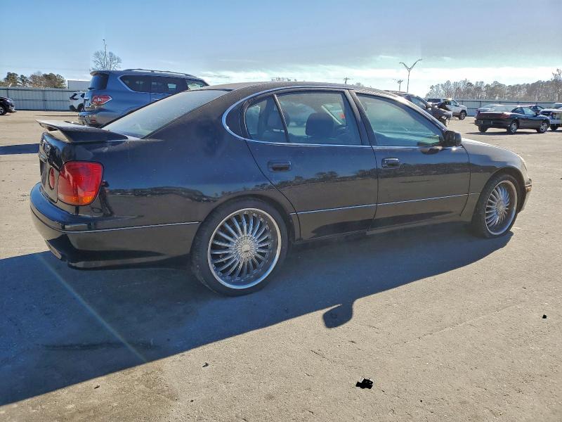 Photo 3 from auction – 2001 LEXUS GS 300 with VIN JT8BD69S010149982