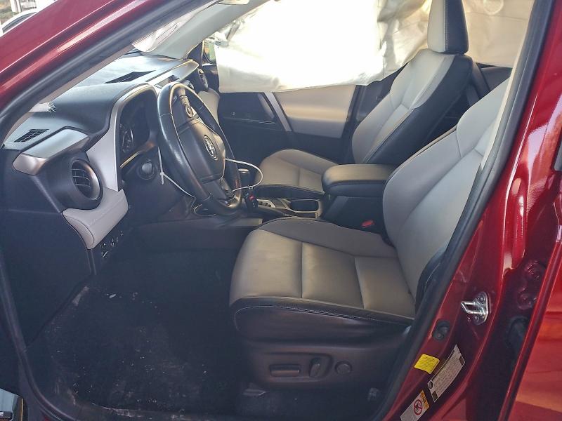 Photo 7 from auction – 2018 TOYOTA RAV4 LIMIT with VIN JTMYFREV9JD119606