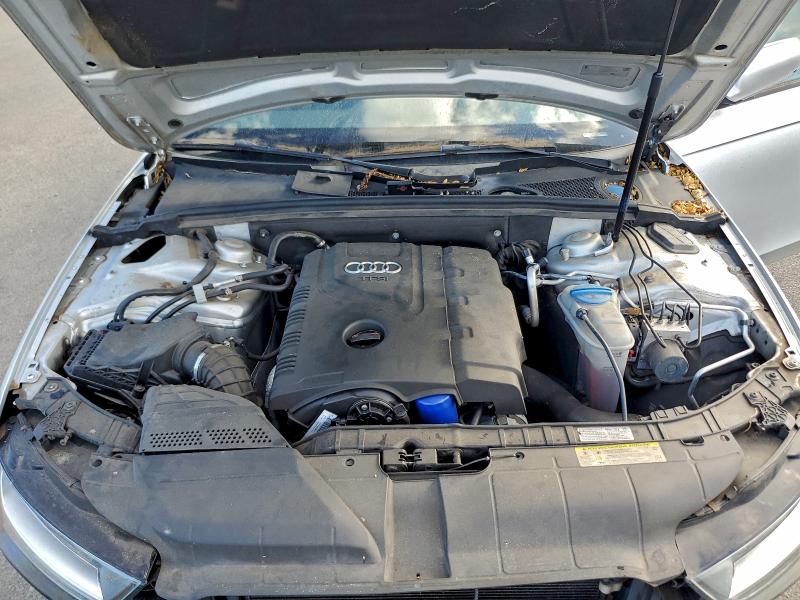 Photo 11 from auction – 2013 AUDI A4 with VIN WAUAFAFL1DN034030
