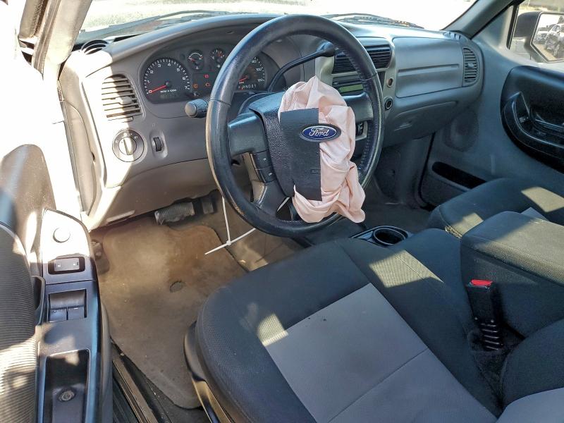 Photo 8 from auction – 2010 FORD RANGER SUP with VIN 1FTKR1ED3APA22759