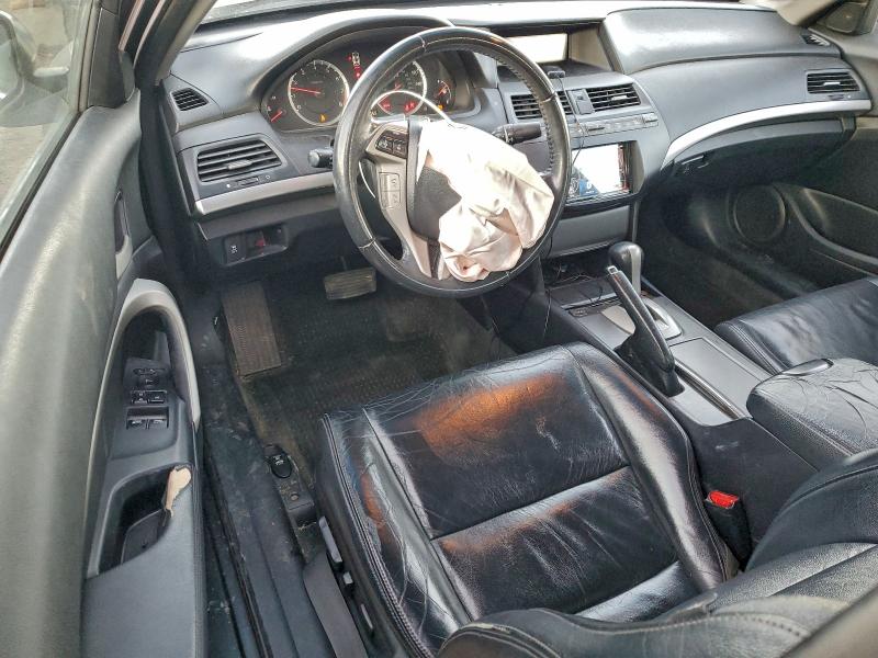 Photo 8 from auction – 2012 HONDA ACCORD EXL with VIN 1HGCS1B85CA005050