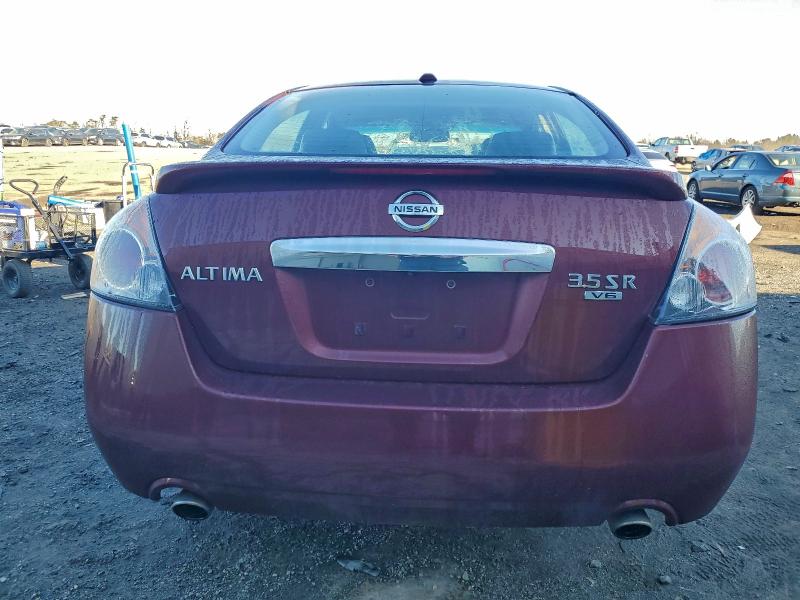 Photo 6 from auction – 2011 NISSAN ALTIMA SR with VIN 1N4BL2AP4BC146013