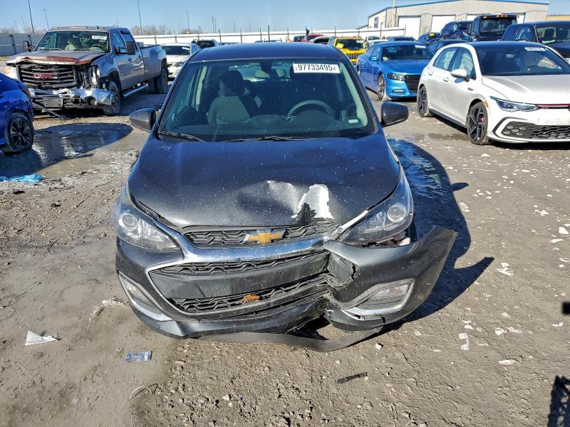 Photo 5 from auction – 2021 CHEVROLET SPARK 1LT with VIN KL8CD6SA9MC742131