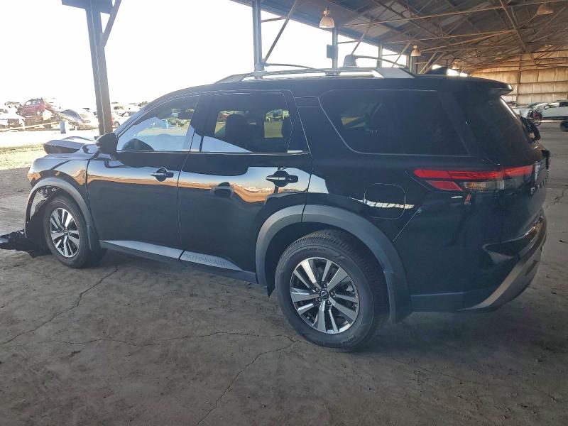 Photo 2 from auction – 2022 NISSAN PATHFINDER with VIN 5N1DR3CA4NC273635