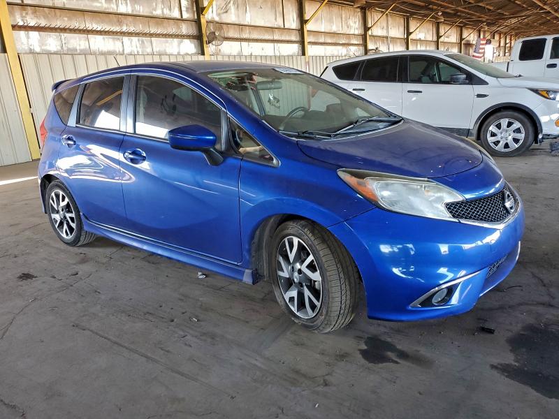 Photo 4 from auction – 2015 NISSAN VERSA NOTE with VIN 3N1CE2CP5FL434268