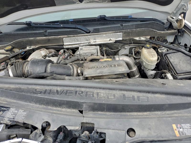 Photo 11 from auction – 2017 CHEVROLET SILVERADO with VIN 1GC4K0CYXHF151661