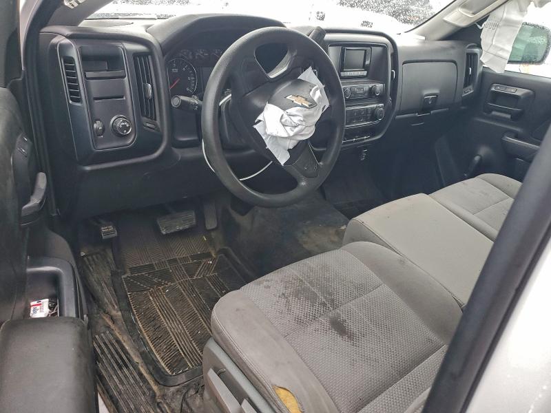 Photo 8 from auction – 2015 CHEVROLET SILVERADO with VIN 1GCNCPEC9FZ167034