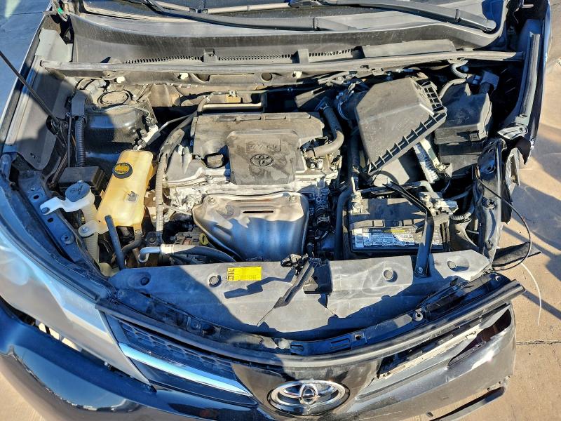 Photo 11 from auction – 2014 TOYOTA RAV4 XLE with VIN 2T3WFREV0EW101060