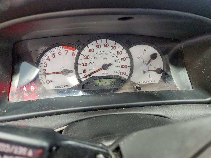 Photo 9 from auction – 2003 TOYOTA COROLLA CE with VIN 2T1BR32E53C031392