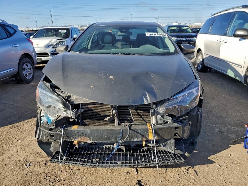 Photo 5 from auction – 2018 TOYOTA COROLLA L with VIN 2T1BURHE8JC071083
