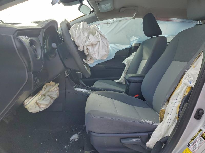 Photo 7 from auction – 2019 TOYOTA COROLLA with VIN 2T1BURHE1KC216028