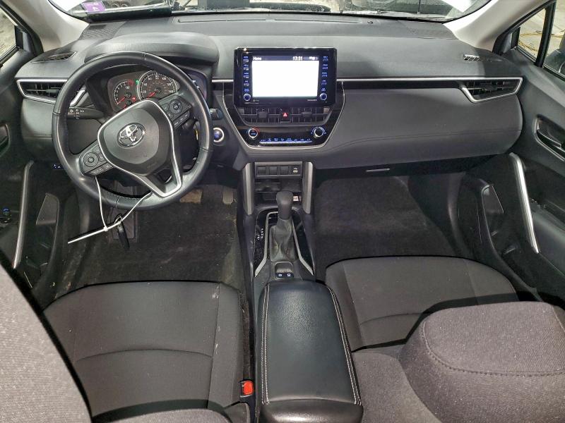 Photo 8 from auction – 2022 TOYOTA COROLLA CR with VIN 7MUCAABG6NV031399