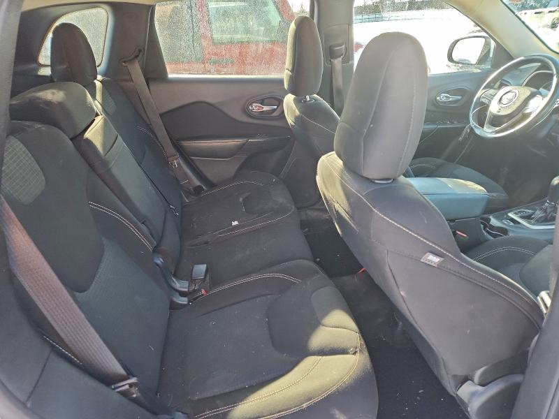 Photo 11 from auction – 2015 JEEP CHEROKEE L with VIN 1C4PJMCB5FW789803
