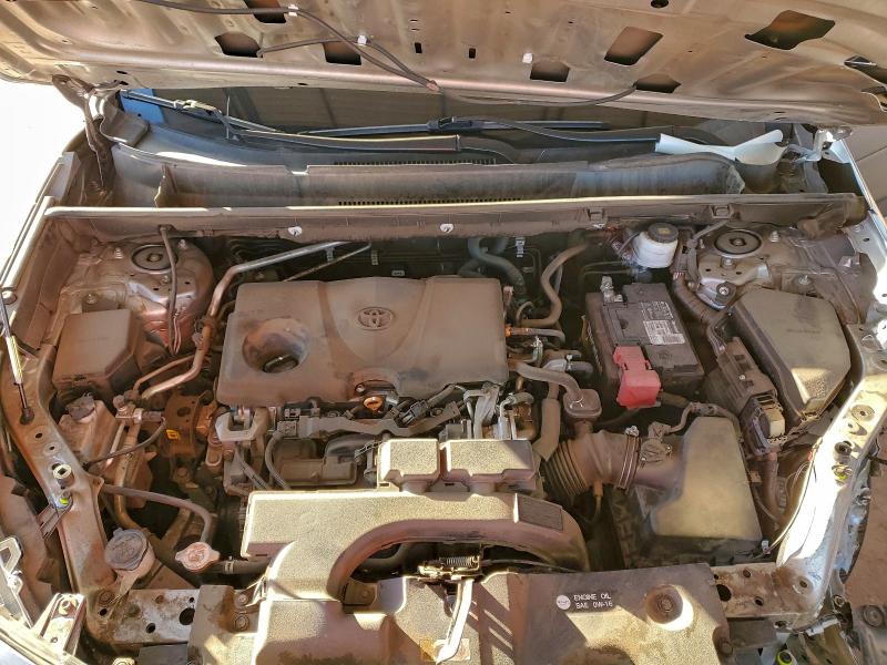 Photo 12 from auction – 2019 TOYOTA RAV4 XLE with VIN 2T3W1RFV3KC029829