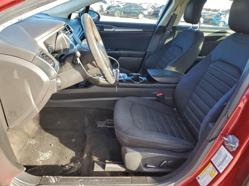 Photo 7 from auction – 2014 FORD FUSION SE with VIN 3FA6P0H79ER240328