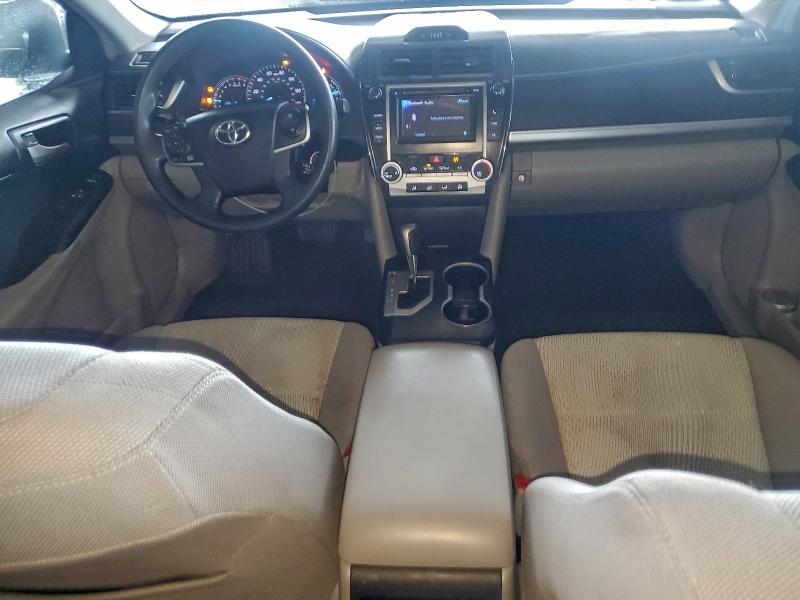 Photo 8 from auction – 2013 TOYOTA CAMRY L with VIN 4T4BF1FK2DR314738