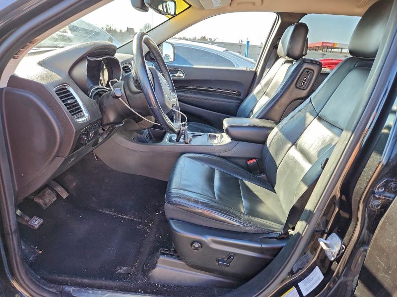 Photo 7 from auction – 2014 DODGE DURANGO LI with VIN 1C4RDJDG2EC475566