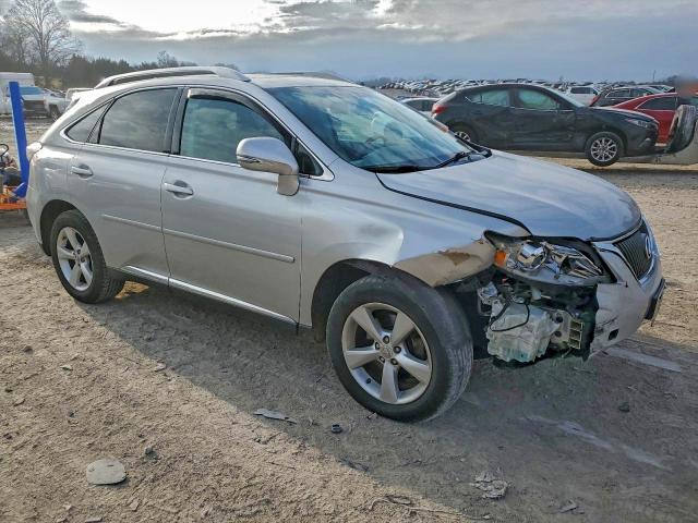 Photo 4 from auction – 2010 LEXUS RX 350 with VIN 2T2BK1BA4AC052457