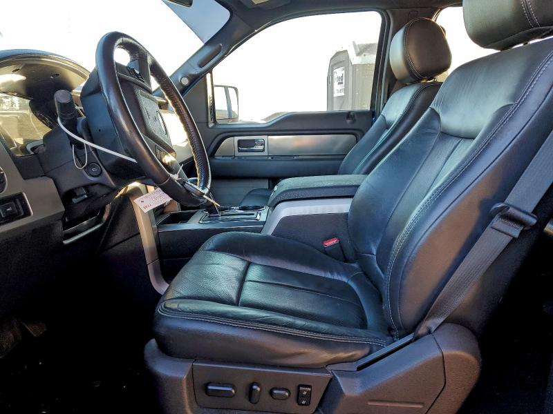 Photo 7 from auction – 2014 FORD F150 SUPER with VIN 1FTFW1ET2EFA45477