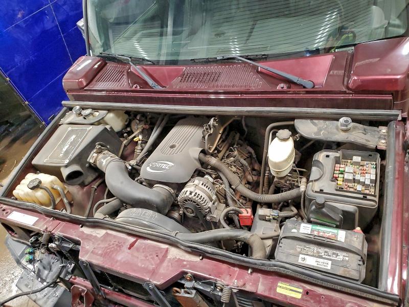 Photo 12 from auction – 2007 HUMMER H2 with VIN 5GRGN23U87H105518