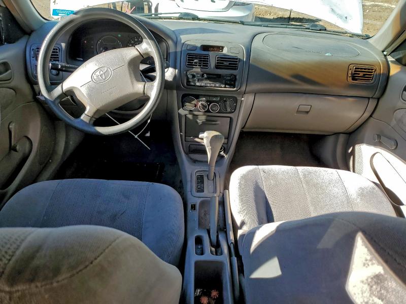 Photo 8 from auction – 2001 TOYOTA COROLLA CE with VIN 2T1BR12E11C471563
