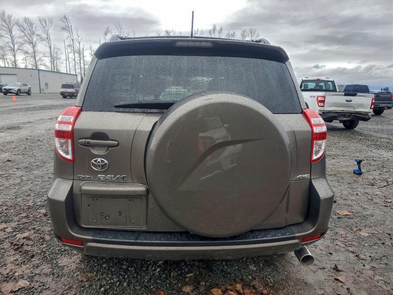Photo 6 from auction – 2010 TOYOTA RAV4 LIMIT with VIN JTMDK4DV8A5085702