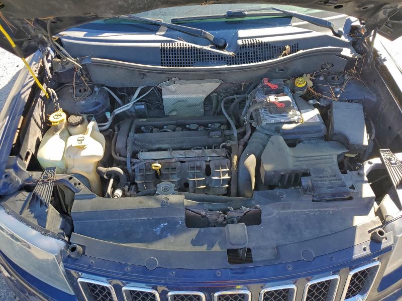 Photo 11 from auction – 2015 JEEP COMPASS SP with VIN 1C4NJCBA1FD218945