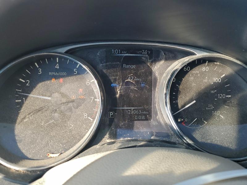 Photo 9 from auction – 2015 NISSAN ROGUE S with VIN KNMAT2MT1FP560976