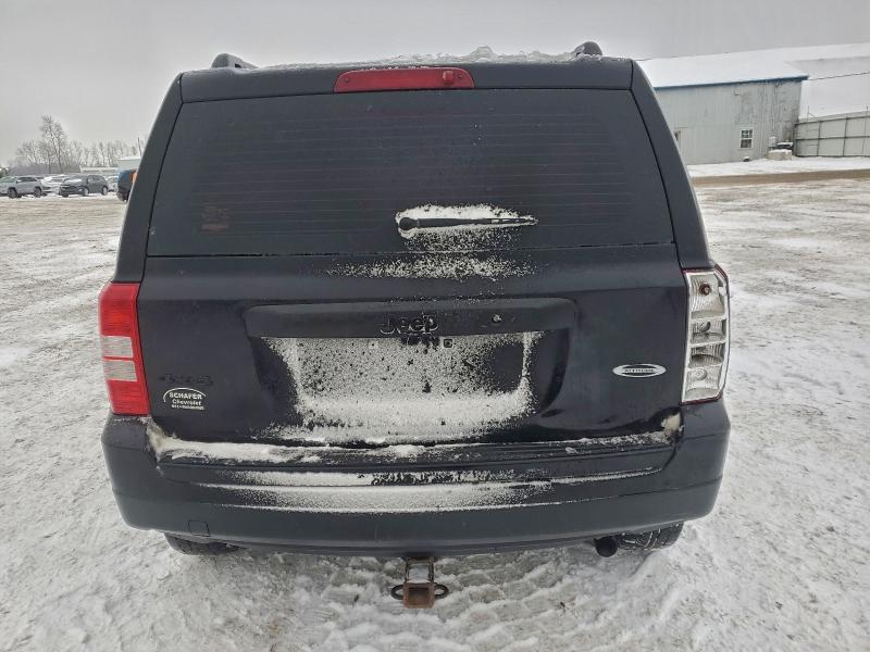 Photo 6 from auction – 2015 JEEP PATRIOT with VIN 1C4NJRAB0FD248032
