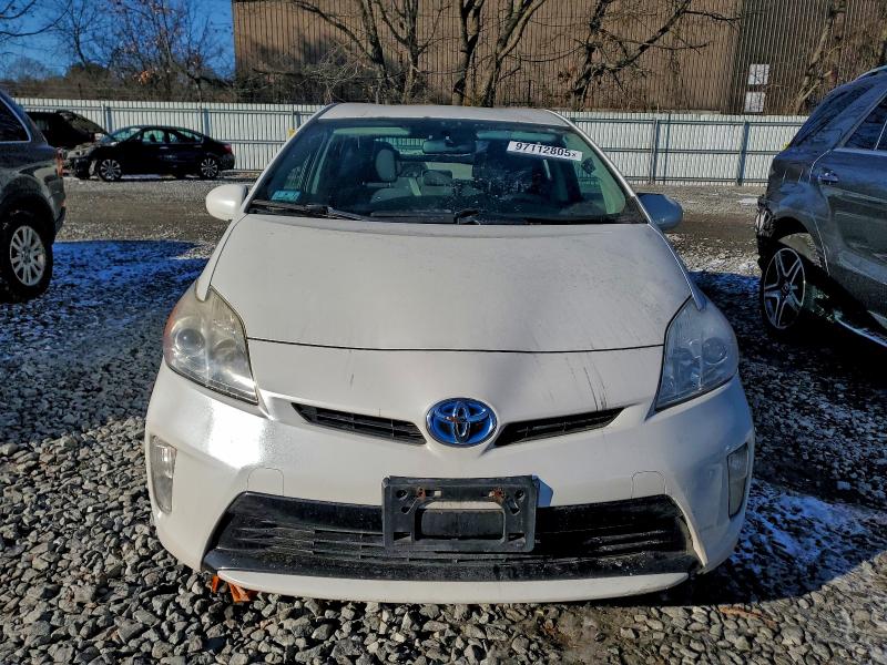 Photo 5 from auction – 2012 TOYOTA PRIUS with VIN JTDKN3DU3C1480560
