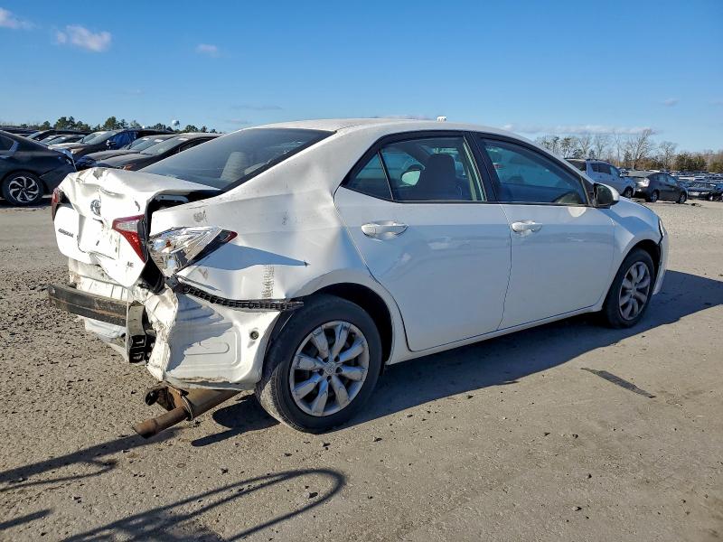 Photo 3 from auction – 2014 TOYOTA COROLLA L with VIN 2T1BURHE0EC003494
