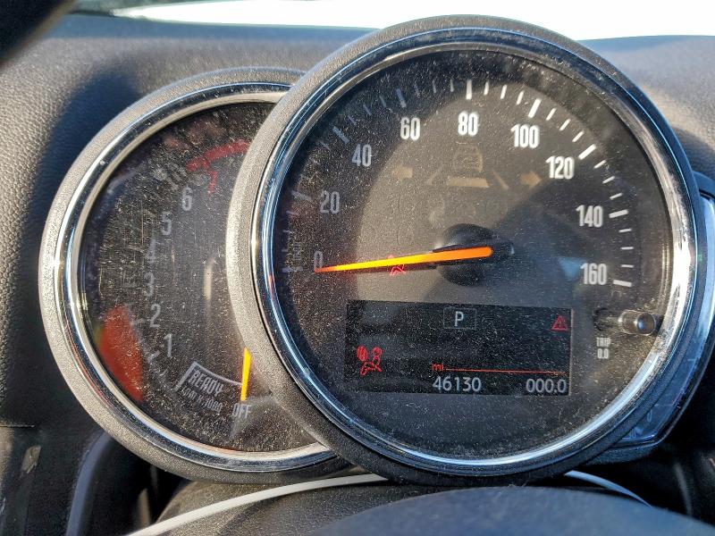 Photo 9 from auction – 2021 MINI COOPER COU with VIN WMZ43BR08M3M78291