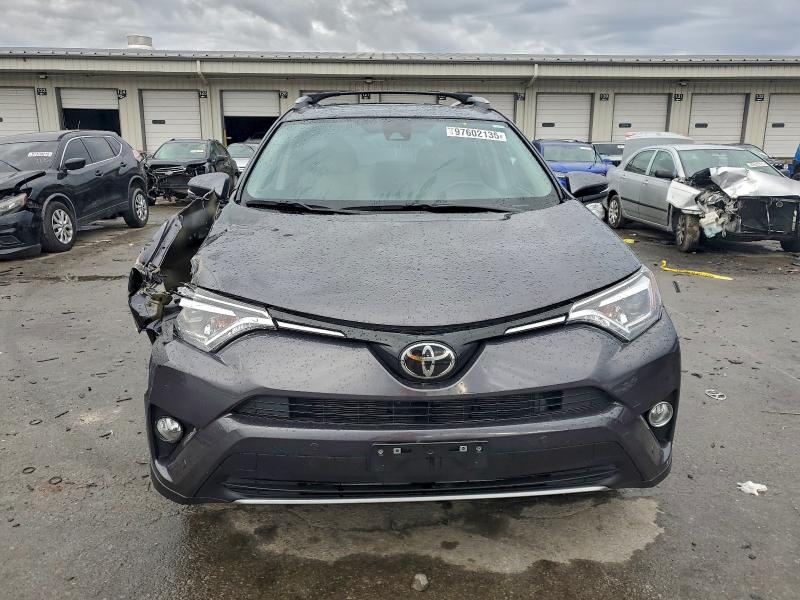 Photo 5 from auction – 2017 TOYOTA RAV4 LIMIT with VIN 2T3DFREV3HW557467