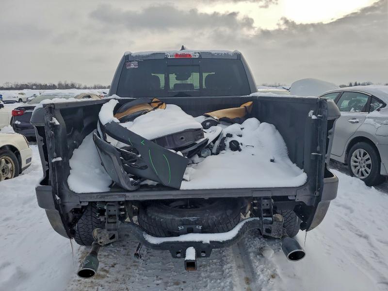 Photo 6 from auction – 2020 RAM 1500 LIMIT with VIN 1C6SRFHM4LN249828