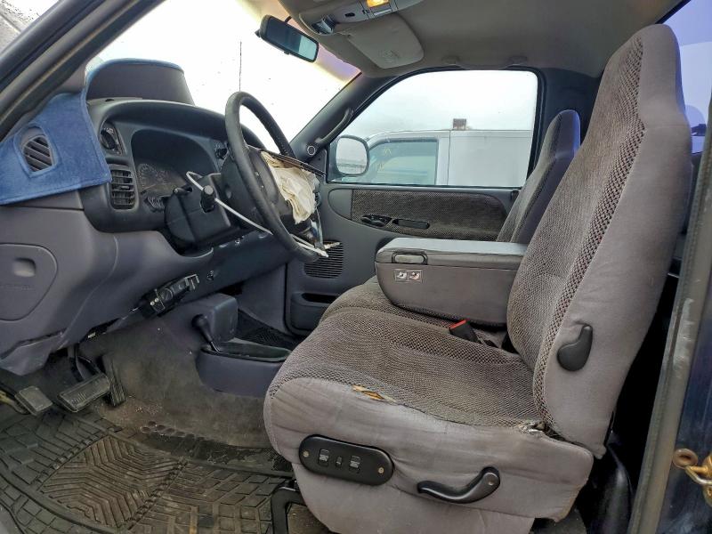 Photo 7 from auction – 2001 DODGE RAM 1500 with VIN 1B7HF16ZX1S772928