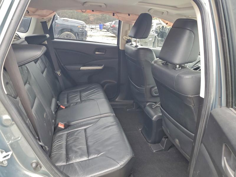 Photo 11 from auction – 2012 HONDA CR-V EXL with VIN JHLRM3H72CC001686