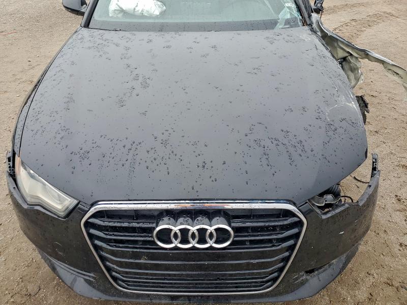 Photo 11 from auction – 2015 AUDI A6 PREMIUM with VIN WAUCFAFC3FN012302
