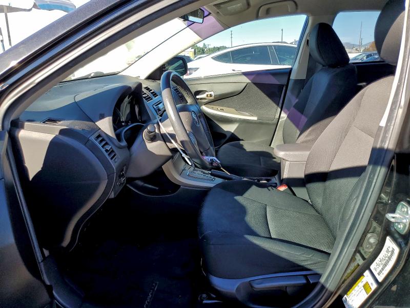 Photo 7 from auction – 2010 TOYOTA COROLLA BA with VIN 1NXBU4EE6AZ270963