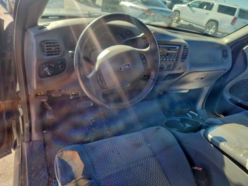 Photo 8 from auction – 2003 FORD F150 with VIN 1FTRX17LX3NB33042