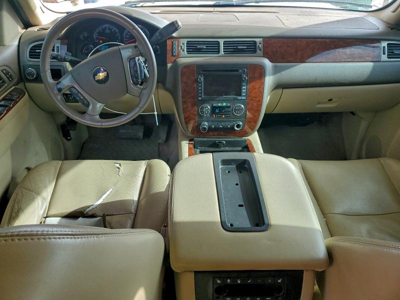 Photo 8 from auction – 2011 CHEVROLET TAHOE C150 with VIN 1GNSCCE02BR109334