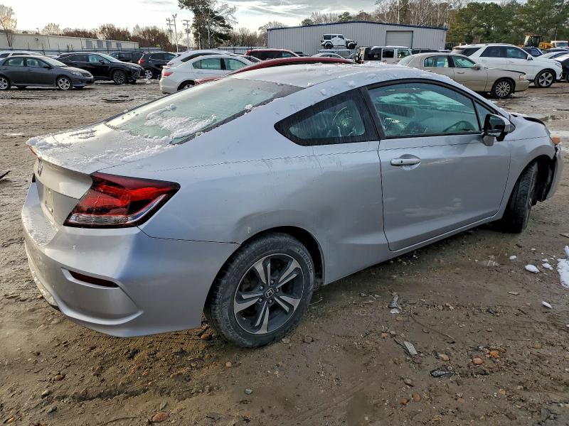 Photo 3 from auction – 2015 HONDA CIVIC EX with VIN 2HGFG3B89FH521556