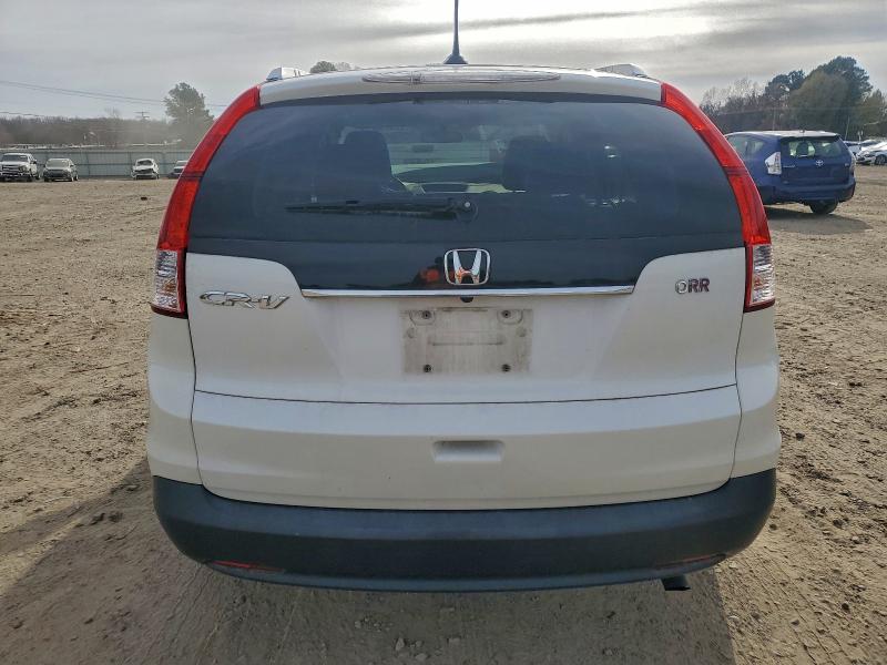 Photo 6 from auction – 2012 HONDA CR-V with VIN 5J6RM3H76CL023861