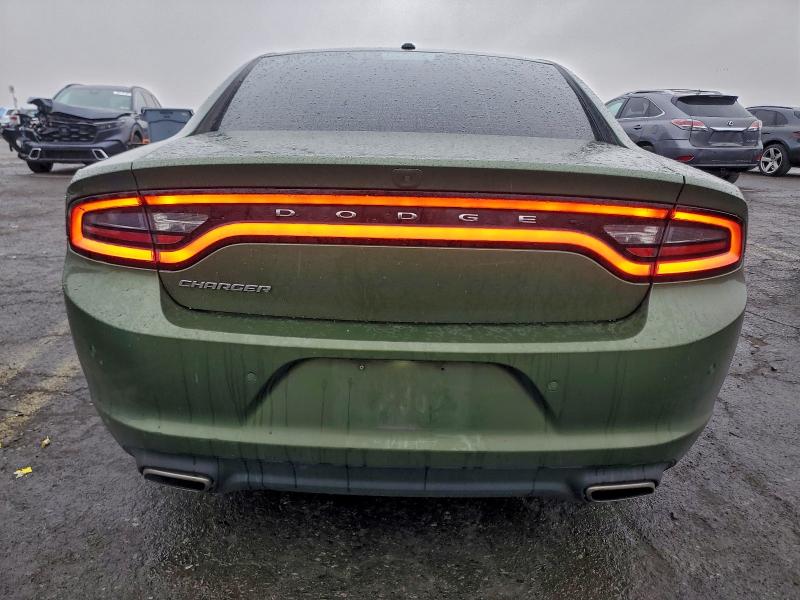 Photo 6 from auction – 2019 DODGE CHARGER SX with VIN 2C3CDXBG6KH741986
