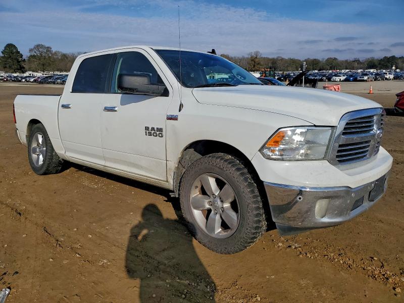 Photo 4 from auction – 2017 RAM 1500 SLT with VIN 3C6RR6LT9HG604716
