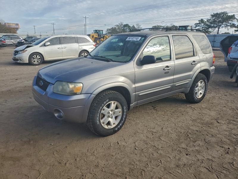 FORD ESCAPE LIM 2007 with VIN 1FMCU94117KC03966 - Photo from auction